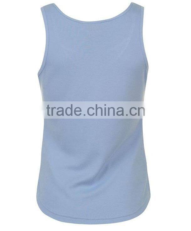 Animal Beading Design Sleeveless With Women Tank Top