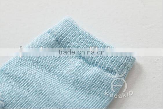 cute baby cotton socks, silicone print baby socks
