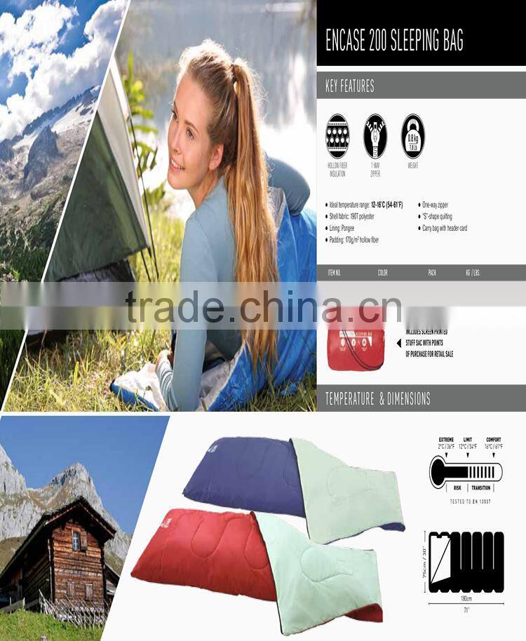 Bestway Red Envelope Bag Sleeping Bag