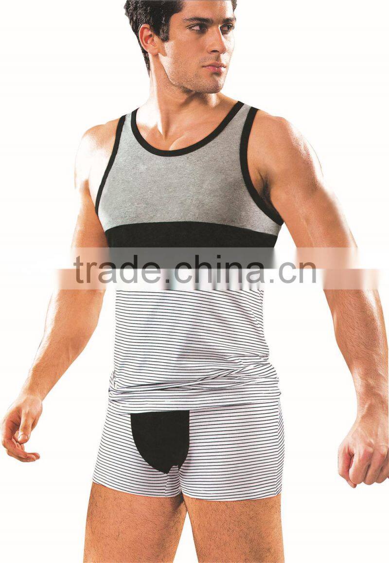 cangnan various design for stringer tank top custom