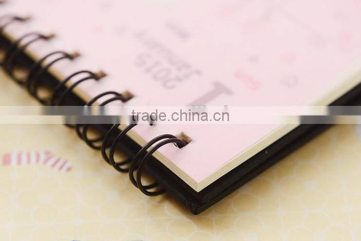 Cheap wholesale wall calendar/desk calendar/2015 calendar OEM printing