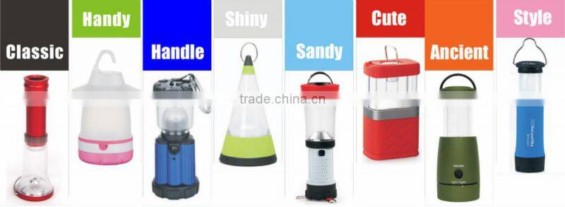 Wholesale Products Custom flashlight led camping
