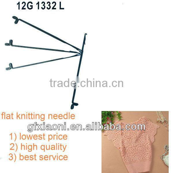 "IN STOCK " Flat Knitting Machine Needles 12gauge - factory