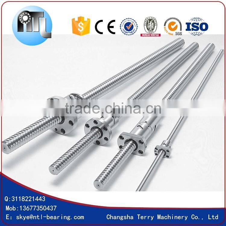 Low price SFU-1604-4 ball screw,very good quality ballscrew