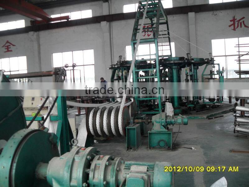 Factory supply Nylon rope/PP rope/Polyester rope