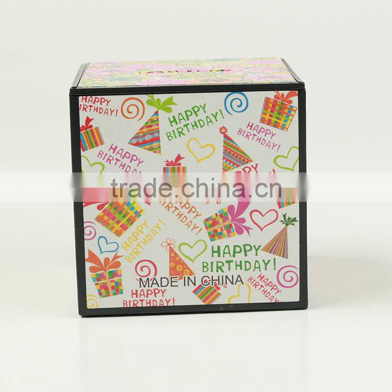 Magic Plastic Coin Saving Box Coin Bank