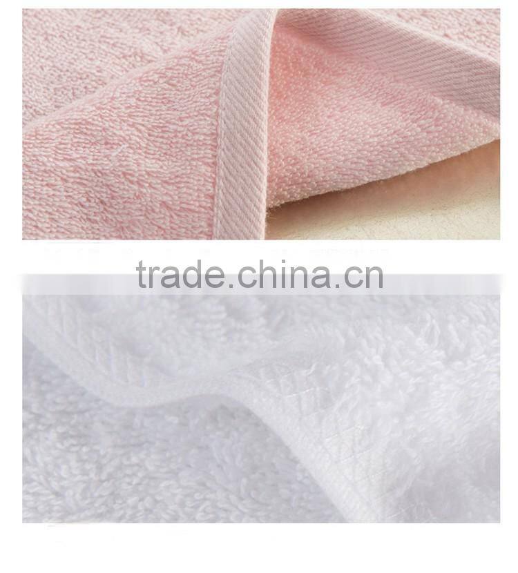 Super absorbant customized cotton wet towel for bathroom