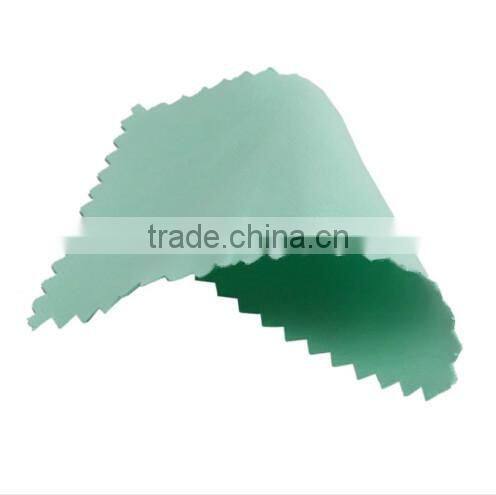Jewelry Silver Polishing Cleaning Cloth,Silver Polishing Cloths Suede Jewellery Cleaner Microfiber Double Side Anti-Tarnish