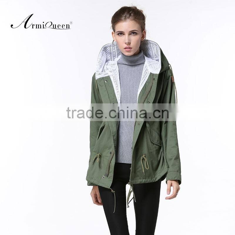 Simple Spring & Autumn sport long sleeve basic jacket professional supplier