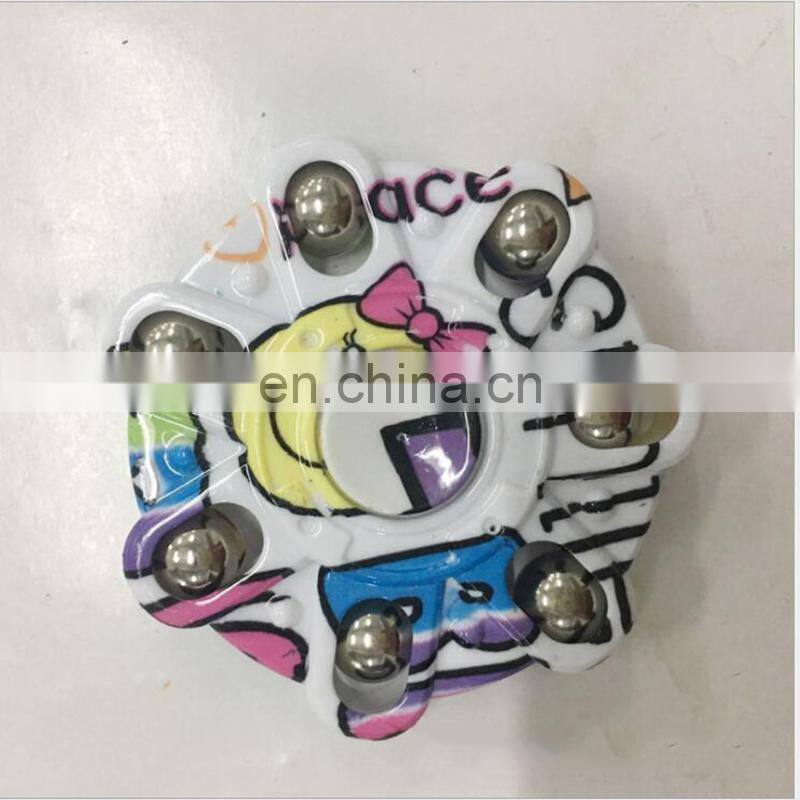 Finger Toy Hand Spinner Time Killer For Autism Anxiety Stress Relief Focus Hand Spinner Toys Gift