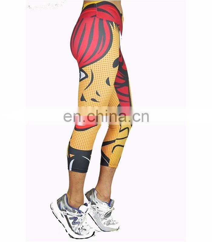 Bamboo active leggings