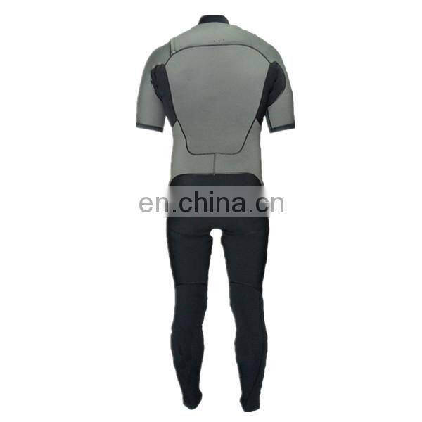 High stretchable surfing suit with Yamamoto neoprene