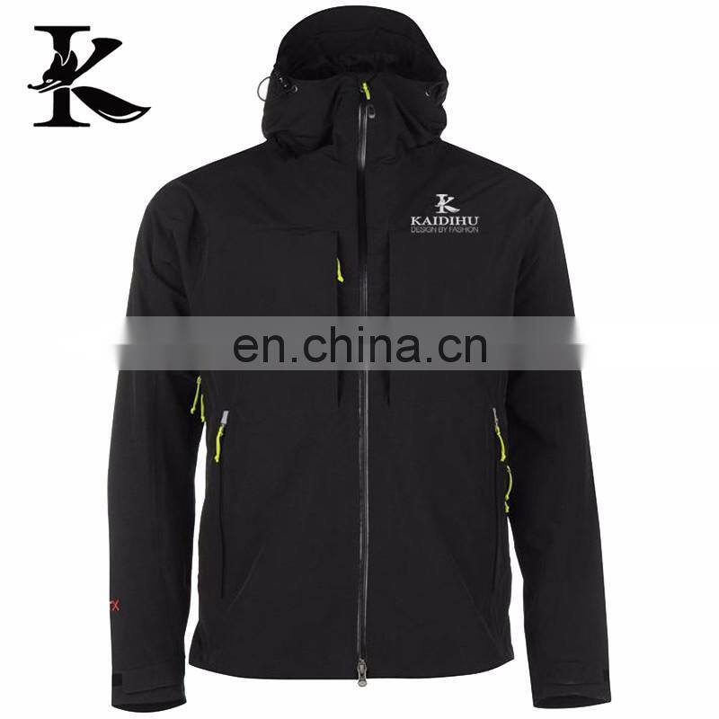 custom winter jacket men in china