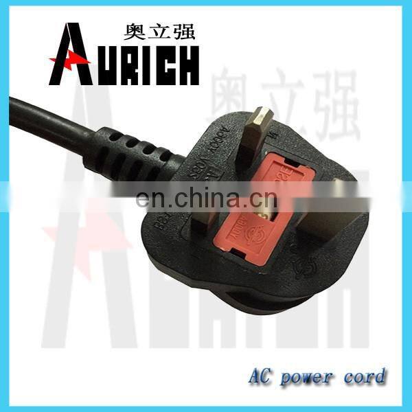 European power cable swiss plug adaptor cable flat small retractable cord reels power cable