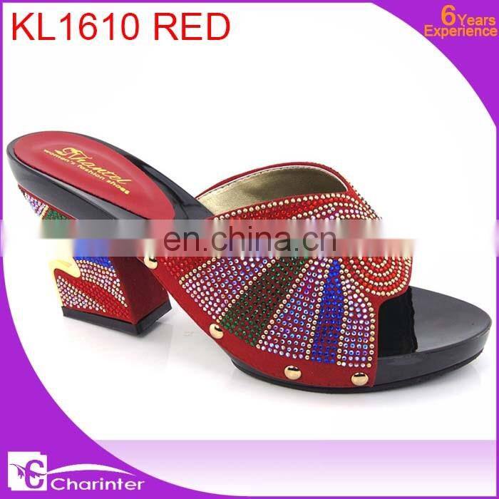 italian ladies shoes slipper cheap ladies slipper new style ladies shoes