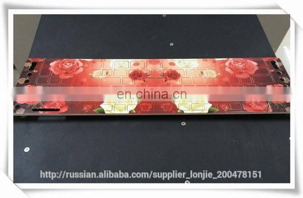SLJET notebook shell cover keyboard flatbed inkjet printer for sale
