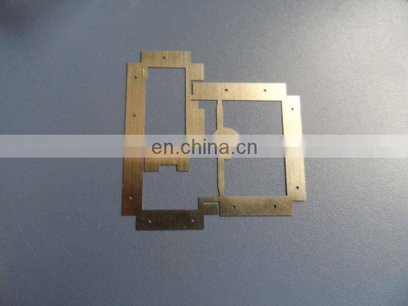 China OEM stamping pcb shield can supplier