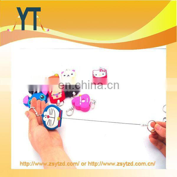 Retractable Pen badge Reel /Retractabe badge reel/promotionl gift