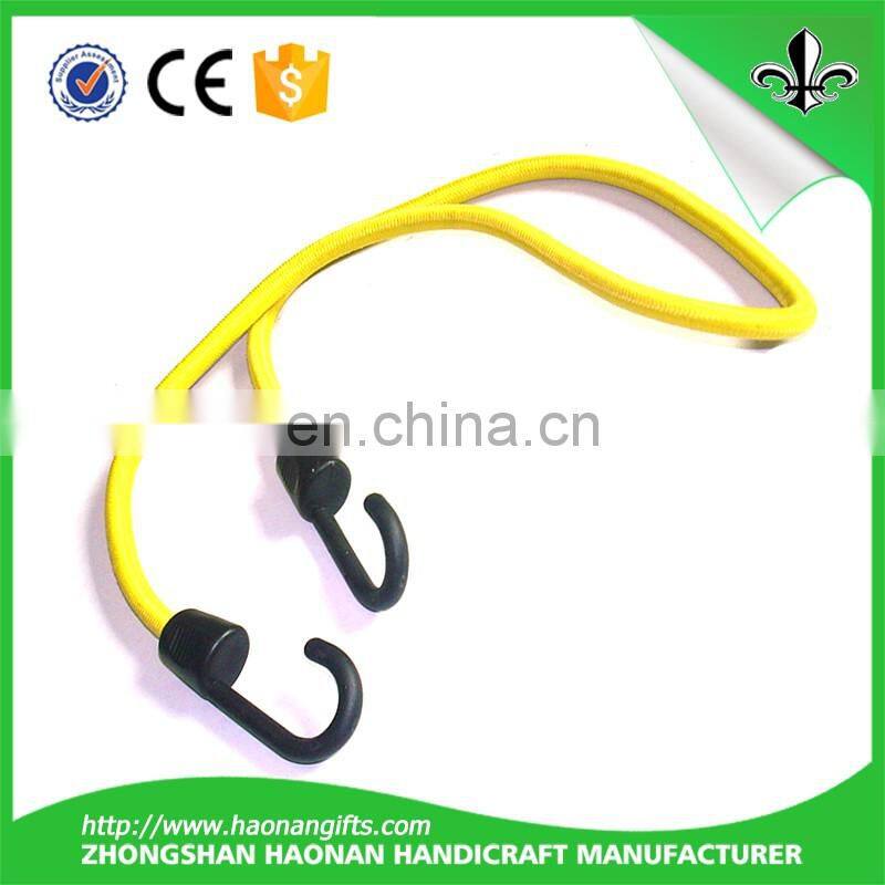 custom desihn bungee cord with manufacturer