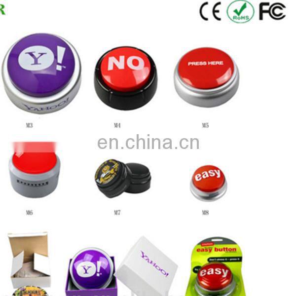 Promotion custom sound machine Answering Machine Voice Recordings for gifts