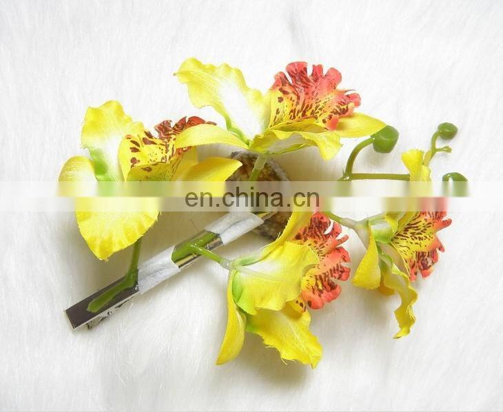 Wedding U-shaped Bridal Hair Clip,Crystal&pearl Snowflake Hairpin,Movie Frozen Hair Jewelry Accessory