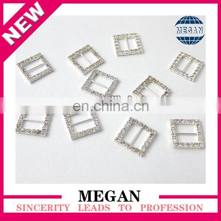 fashion shoe buckle, diamante buckles wholesale,gold clip shoe buckle