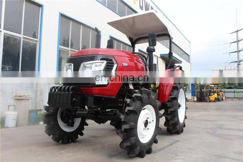 China cheap mini farm tractor 304