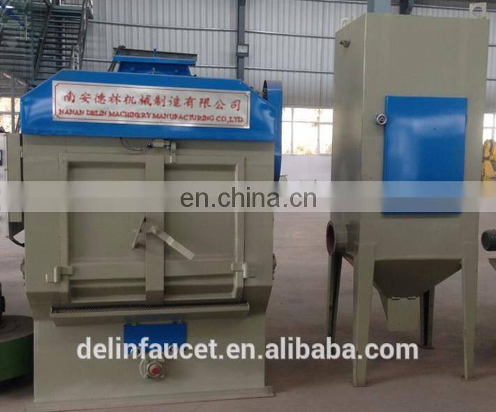 High quality shot blasting machine price lpg cylinder