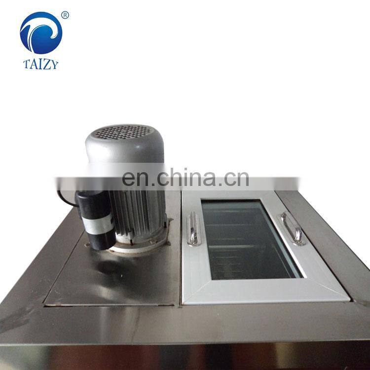 Fully automatic ice lolly machine popsicle making Ice stick making