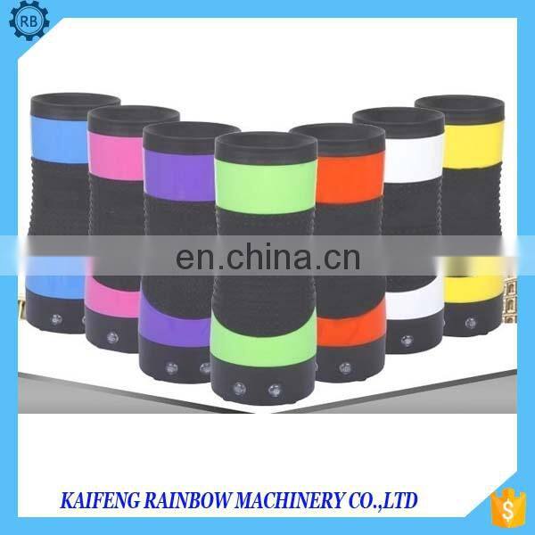 Delicious nutrition easy to operate egg roll cup making machine with charger