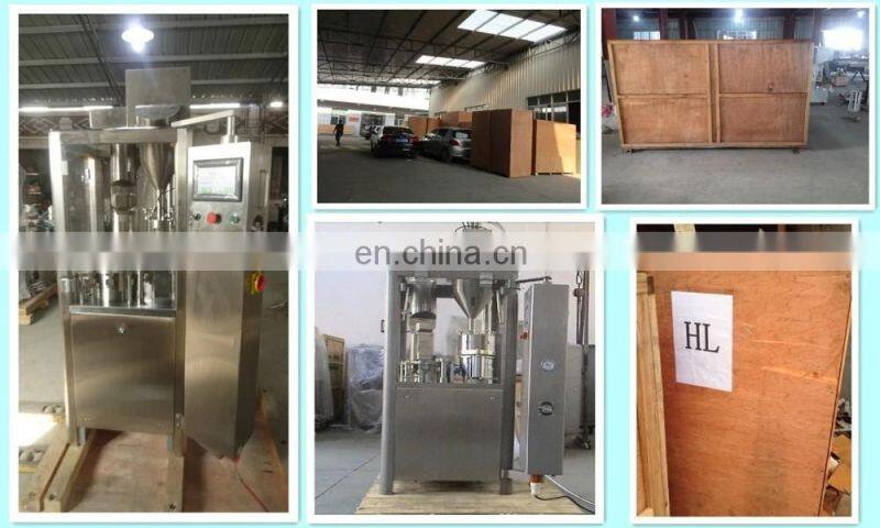 NJP-1200 Best Price Automatic Pill Capsule Filling Machine
