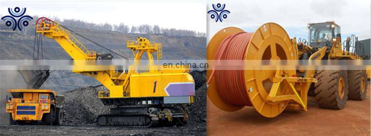 Type W shd-gc Rubber Insulated Flexible Mining Cables