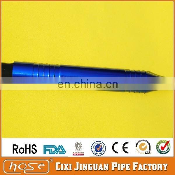 Factory Direct Supply 12x18mm Eco-Friendly Colorful Elasticity Durable FDA Hookah Silicone Hose Hookah Hose Silicone Hookah Hose