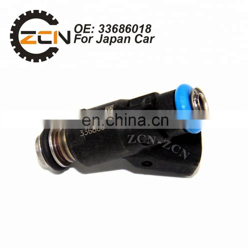 OEM Auto engine parts injection valve Fuel Injector nozzle 33686018