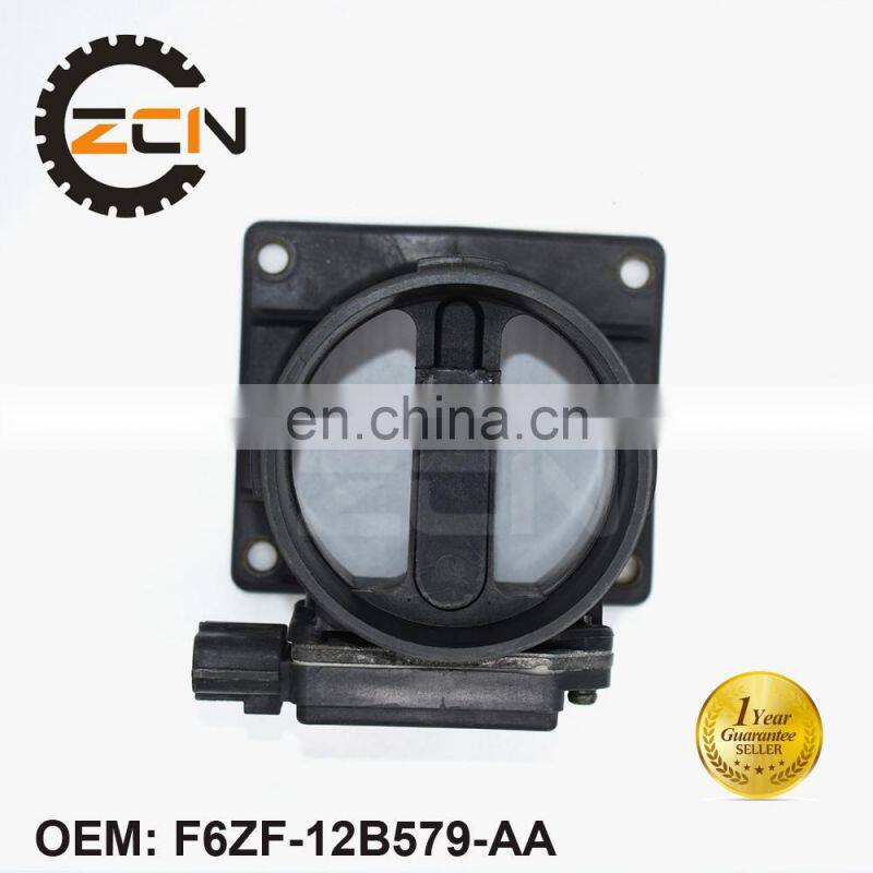 ZCN MAF Mass Air Flow Sensor F6ZF-12B579-AA FOR Ford CROWN VICTORIA 4.6L 199-2003 AIR FLOW METER F6ZF-12B579-AA