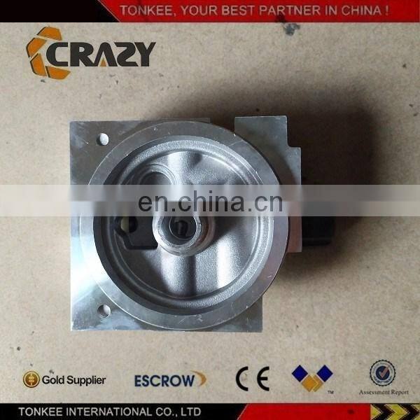 EC290B D7E ENGINE HAND PUMP/FUEL FILTER HOUSING VOE11110702