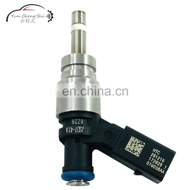 OEM Fuel Injector 079906036AA For VW Touareg Audi A6 Quattro A8 Q7 R8 S5 V8 V10 2007 2008 2009 2010 2011