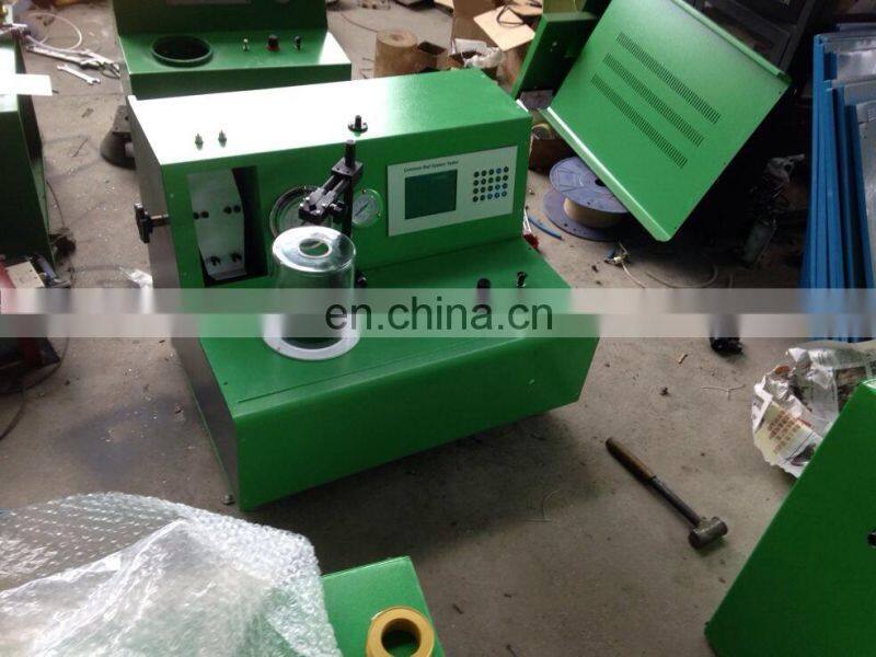 COMMON RAIL INJECTOR TEST BENCH PQ2000