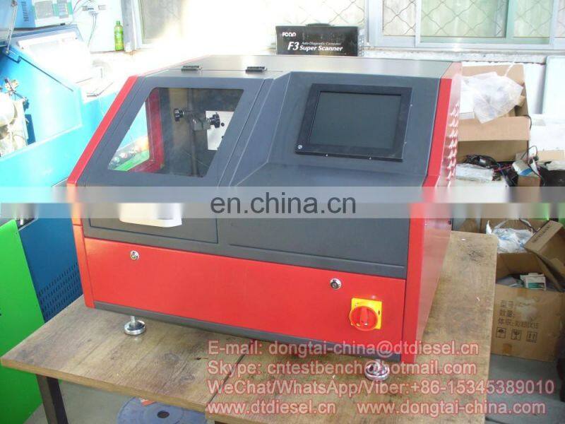 Herramienta Inyector Common Rail Test Bench DTS205