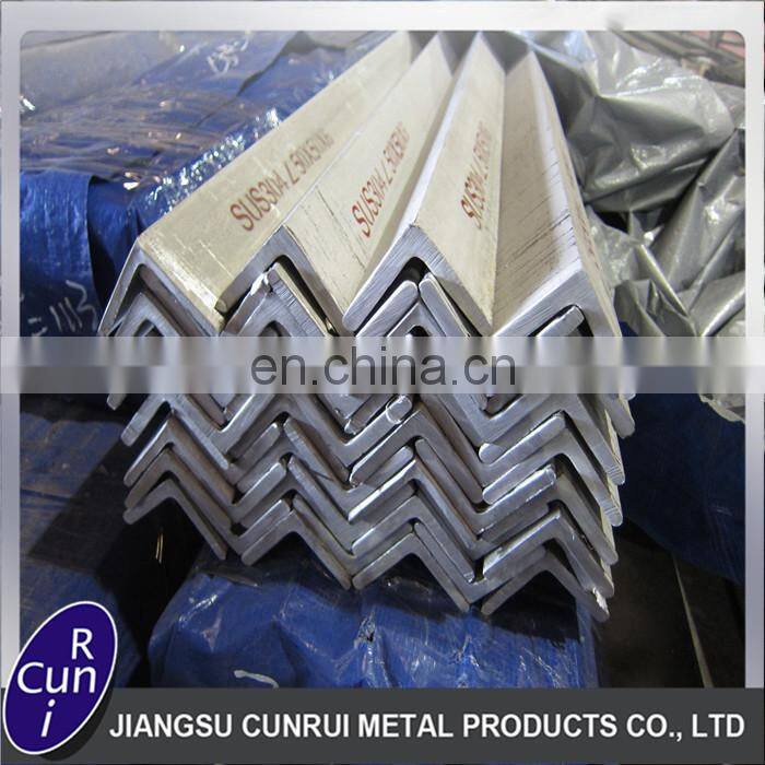 60 degree angle steel