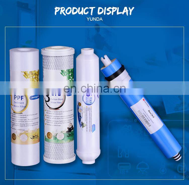 for sale replacement cartridge water filter spare parts whole home water filter