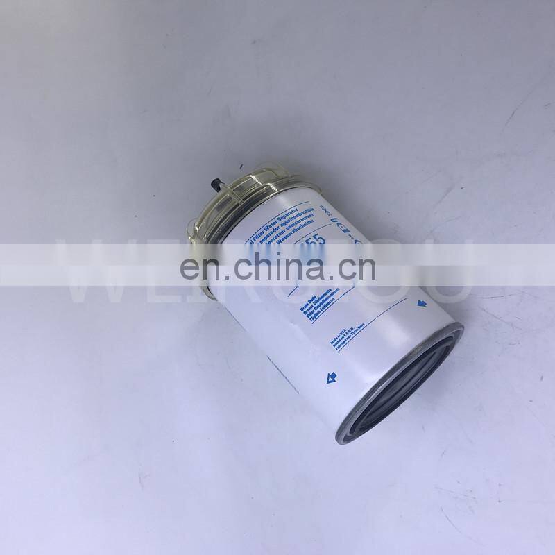 Spin on Fuel Filter Water Separator filter P551855