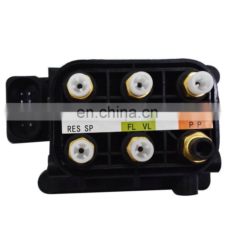 Valve Block Air Suspension Air Supply Fit for Mercedes Benz GL350 450 550 ML250 2123200358