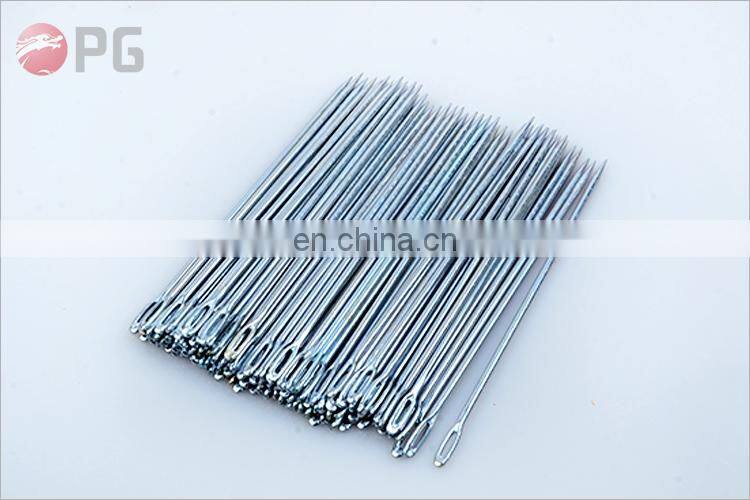 Hot Sale Chinese Embroidery Industrial Sewing Needles packing needle