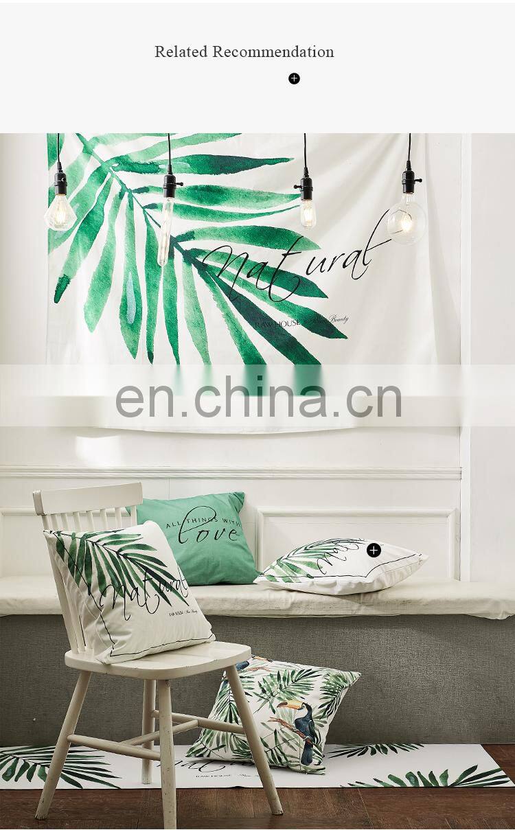 RAWHOUSE Home textile bird print bedding set cotton100%