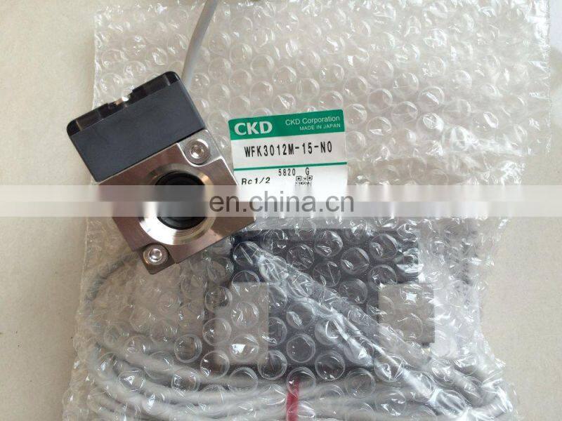 CKD Motor driven 2 port ball Solenoid valve MXB1-25-OT-2