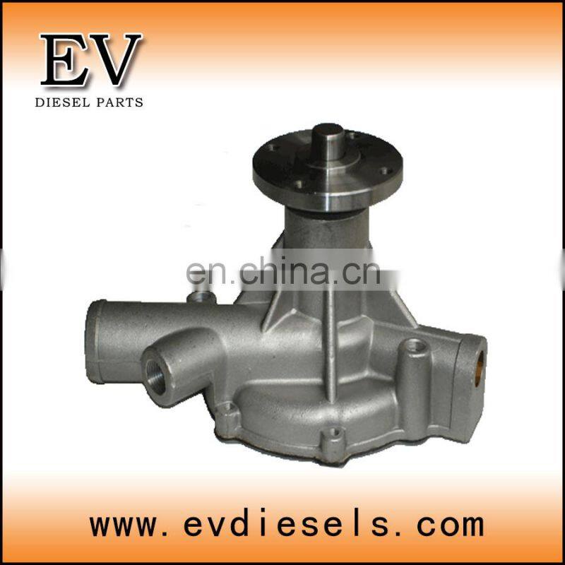 Excavator engine 4LD2 4LE1 4LE2 crankshaft fit on ISUZU diesel