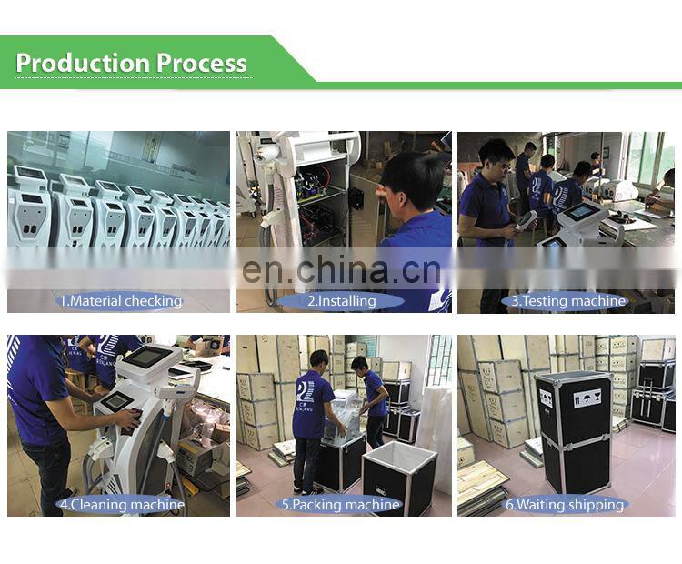 Renlang vertical liposonic slimming machine for body/Waist weight lost with 8mm and 13mm head