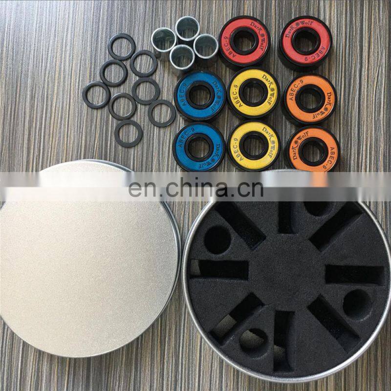 Super precision bearings 608 608 2RS C3 608 zb bearing