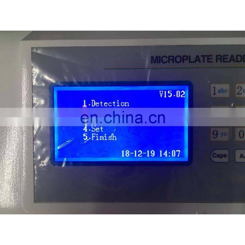 Portable Elisa Microplate Reader DNM-9602